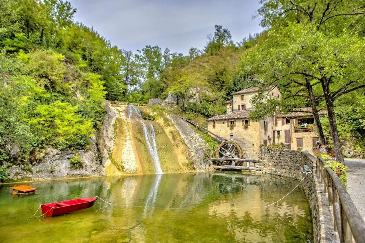 Bed & Breakfast B&B Micasatucasa Italien